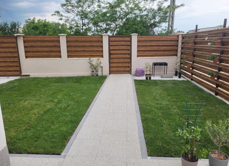 Unique Garden - Amenajari gradini